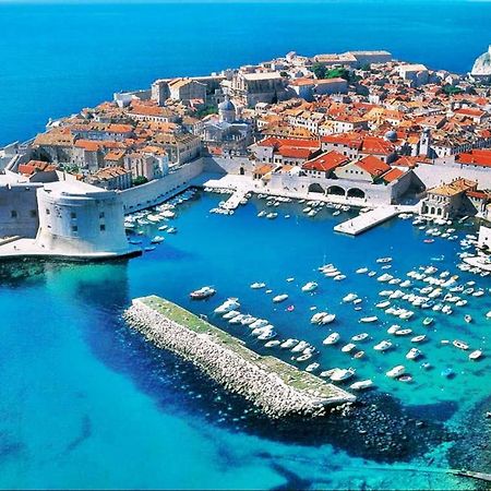Sea View Apartments Magnolia Dubrovnik Extérieur photo
