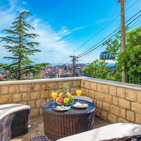 Sea View Apartments Magnolia Dubrovnik Extérieur photo