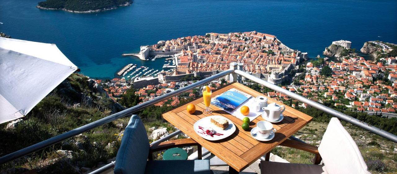 Sea View Apartments Magnolia Dubrovnik Extérieur photo