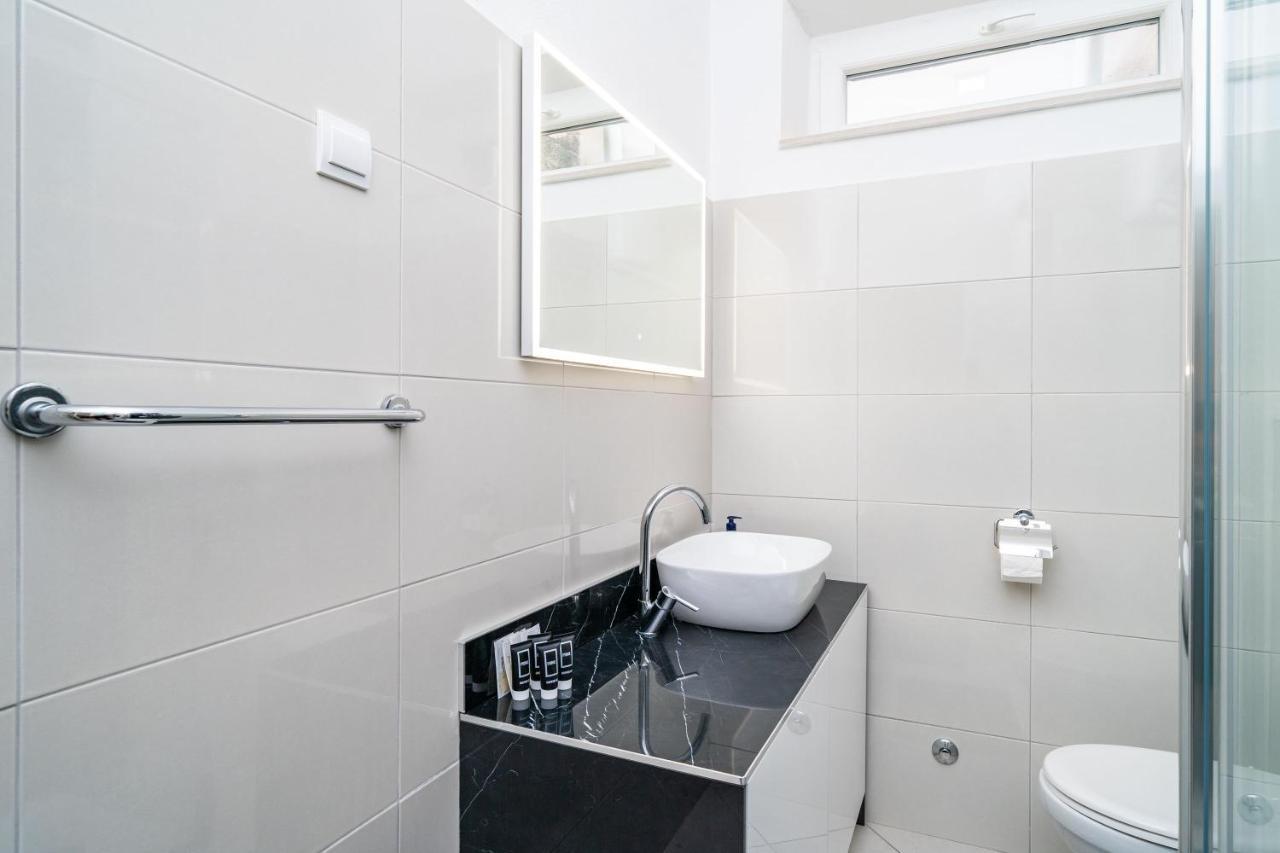 Sea View Apartments Magnolia Dubrovnik Extérieur photo