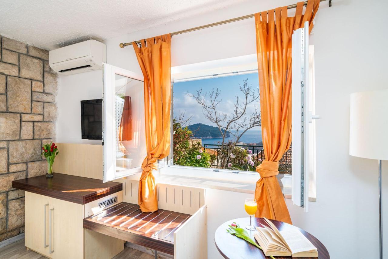 Sea View Apartments Magnolia Dubrovnik Extérieur photo