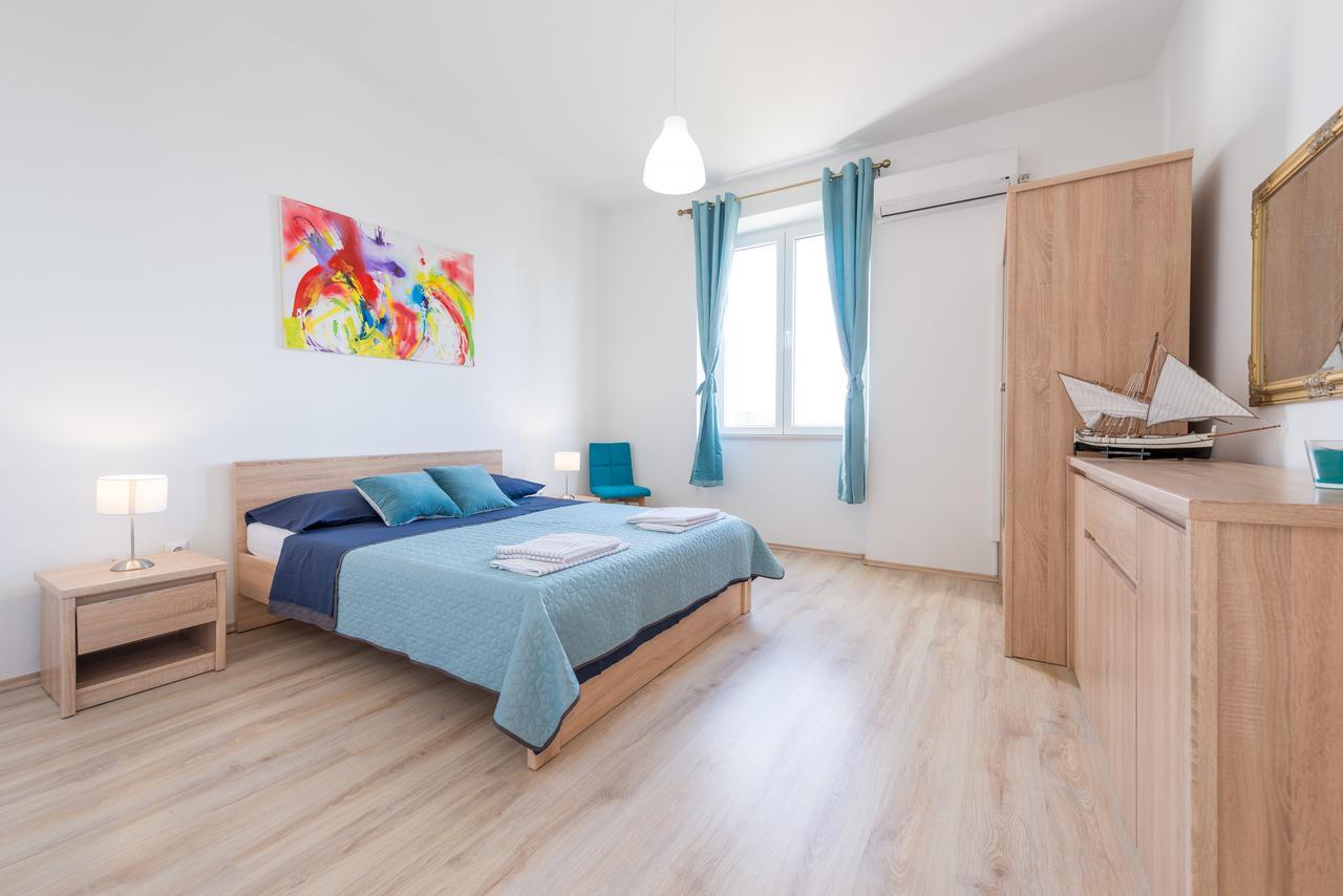 Sea View Apartments Magnolia Dubrovnik Extérieur photo