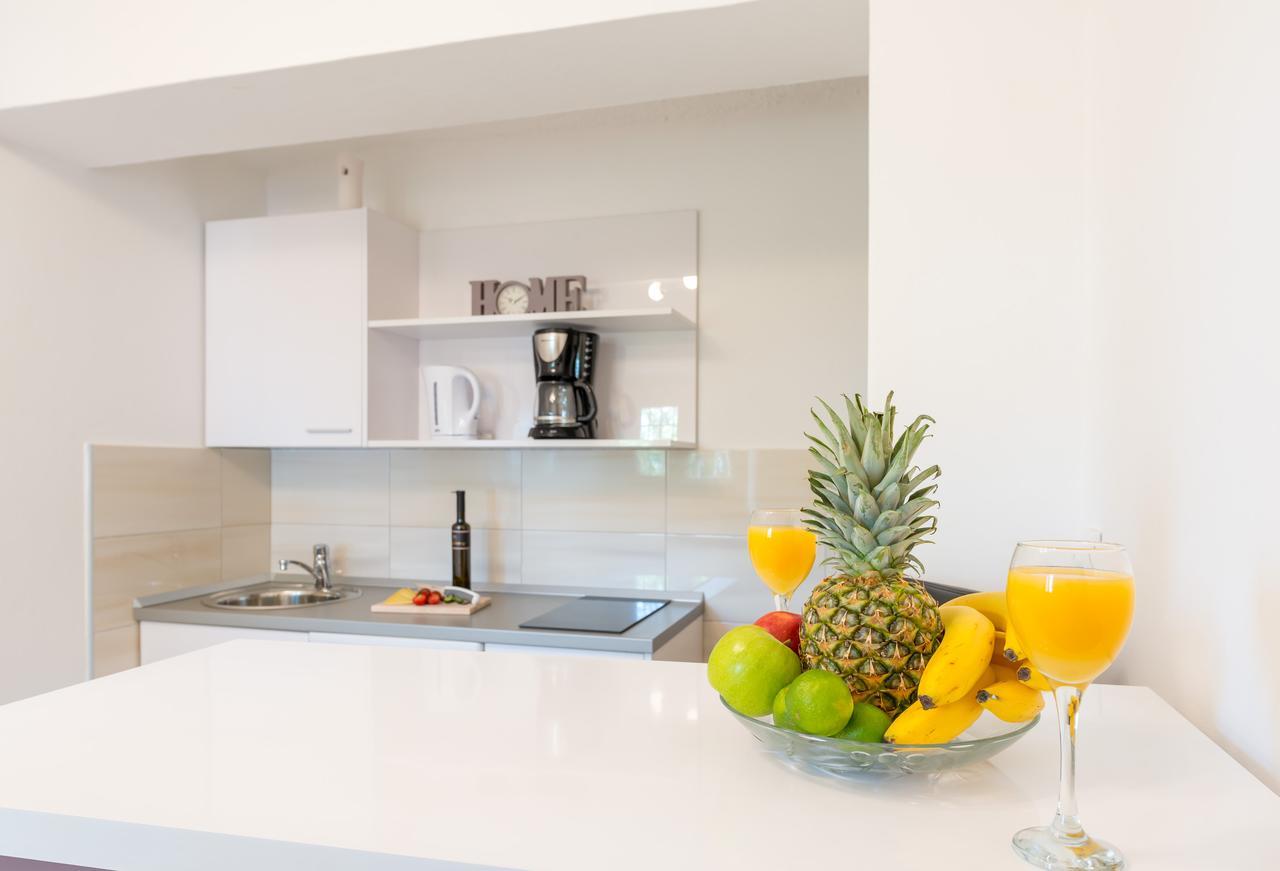 Sea View Apartments Magnolia Dubrovnik Extérieur photo