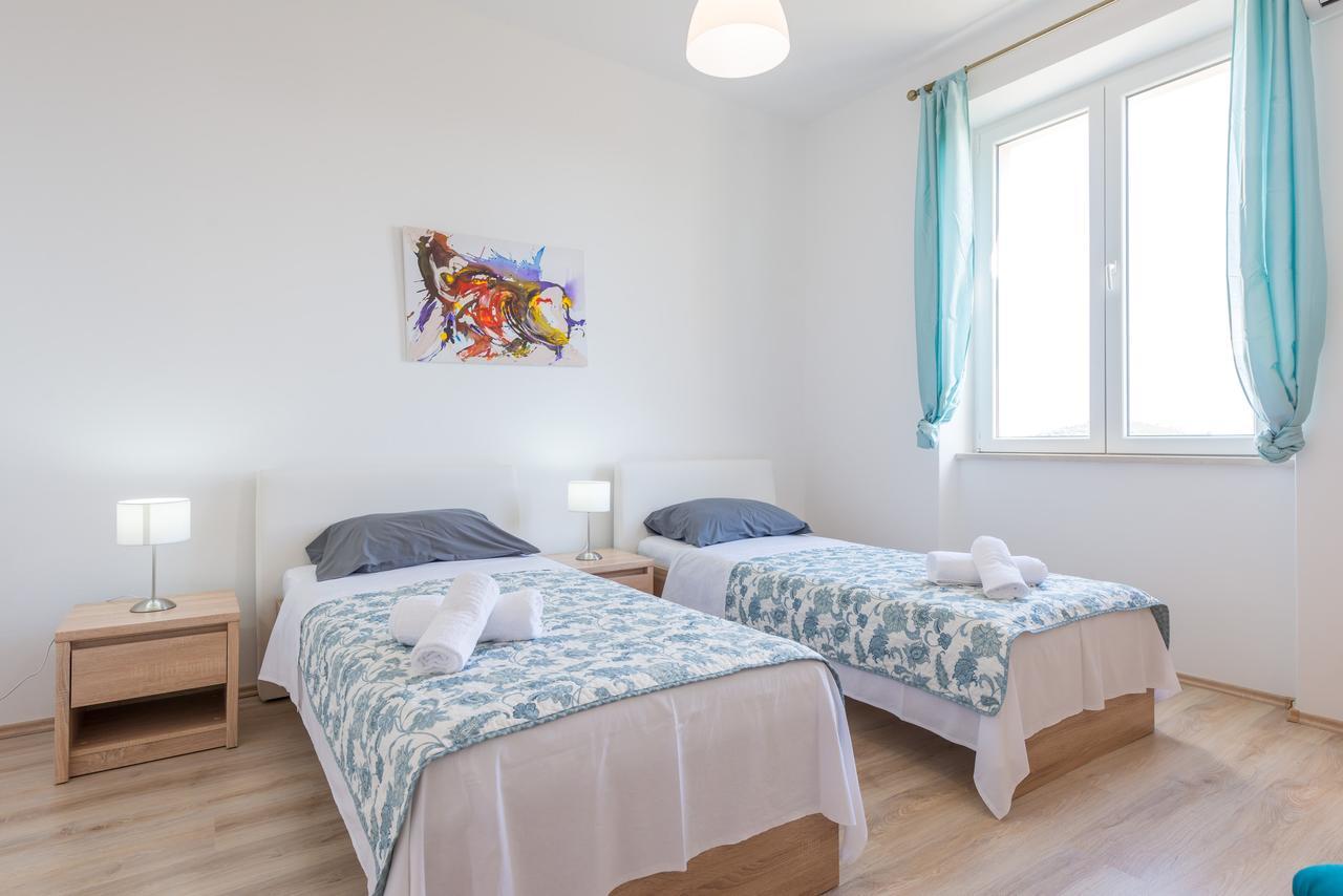 Sea View Apartments Magnolia Dubrovnik Extérieur photo