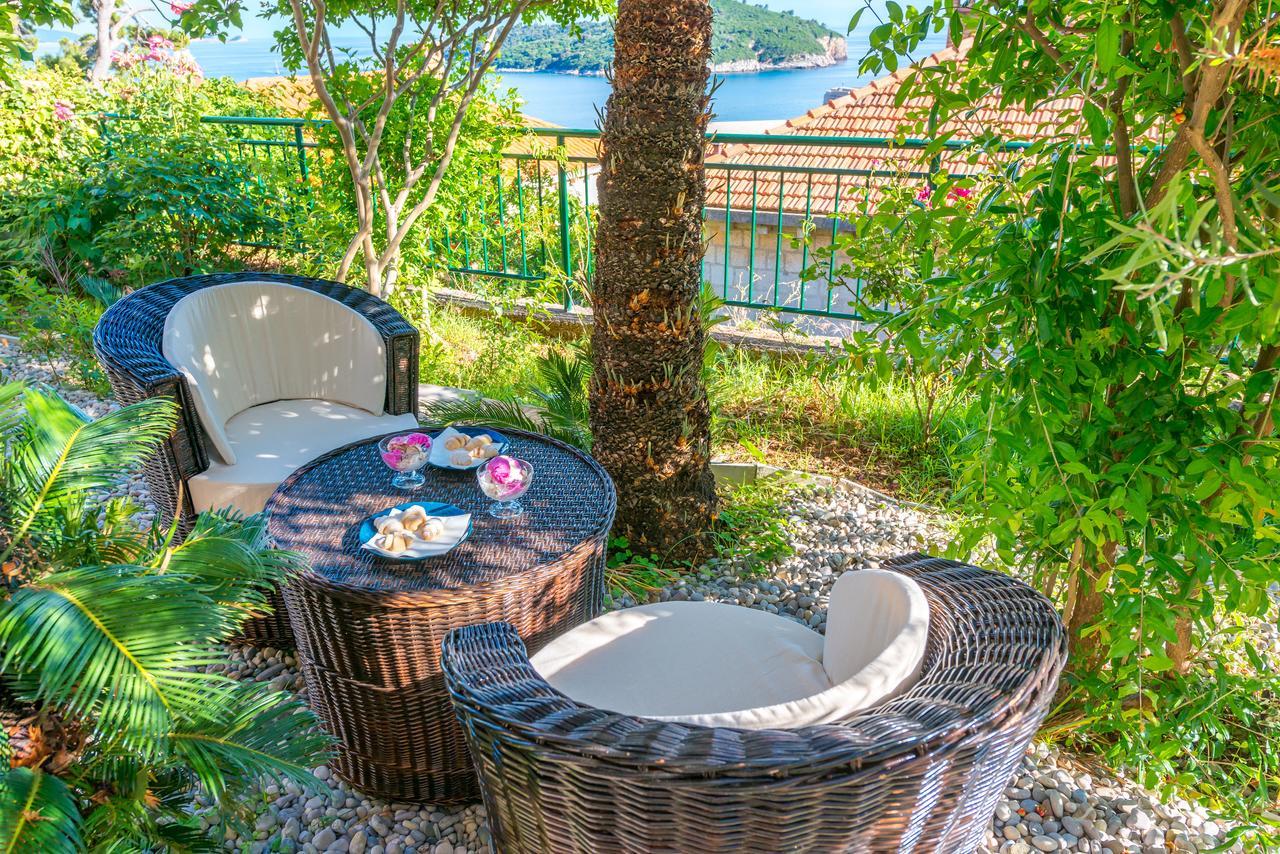 Sea View Apartments Magnolia Dubrovnik Extérieur photo