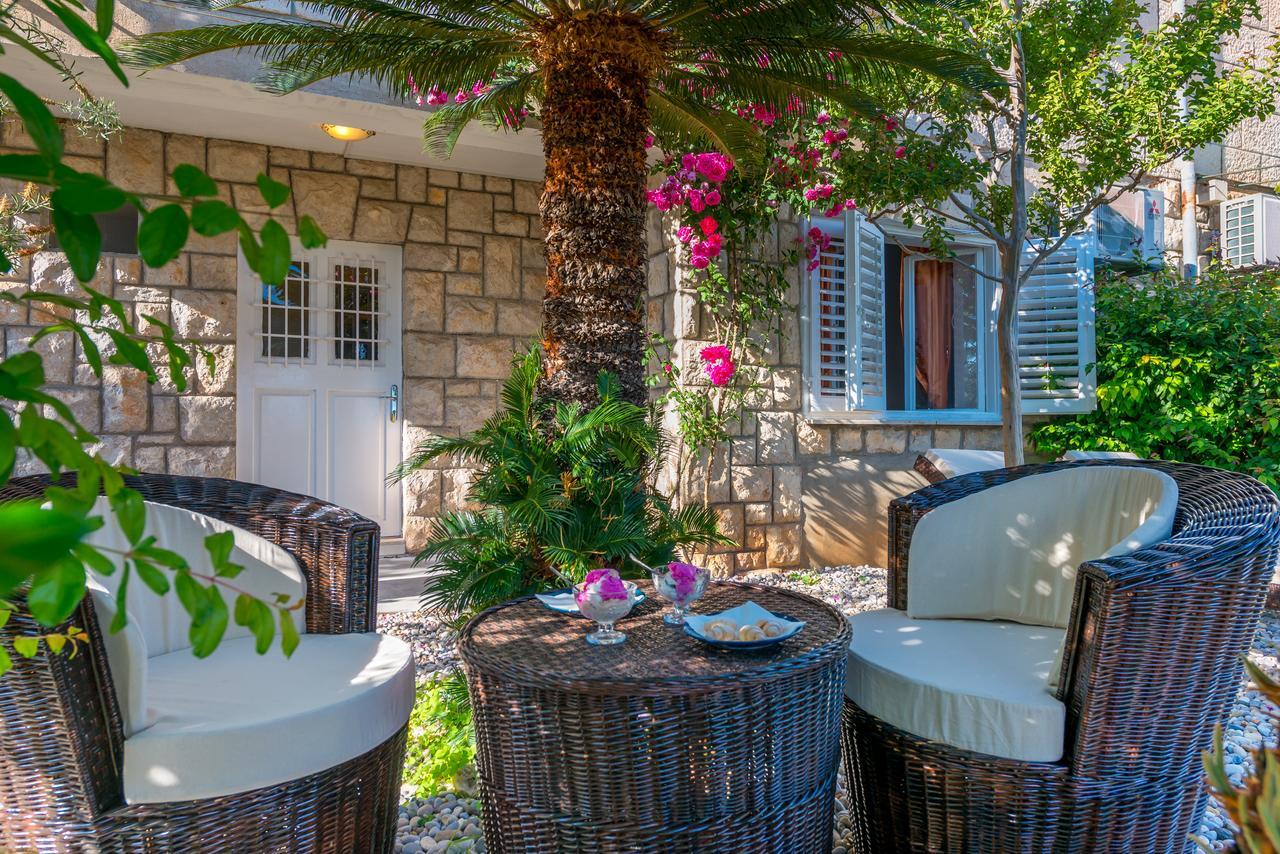 Sea View Apartments Magnolia Dubrovnik Extérieur photo