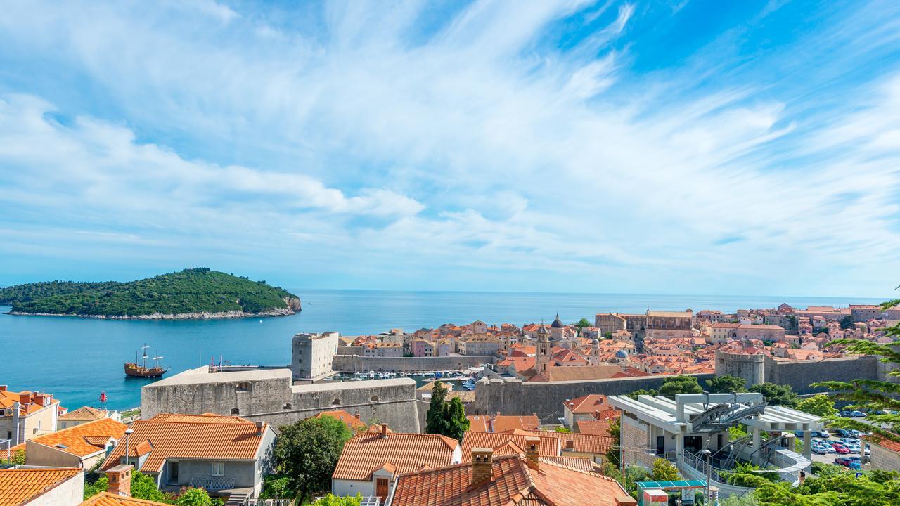Sea View Apartments Magnolia Dubrovnik Extérieur photo