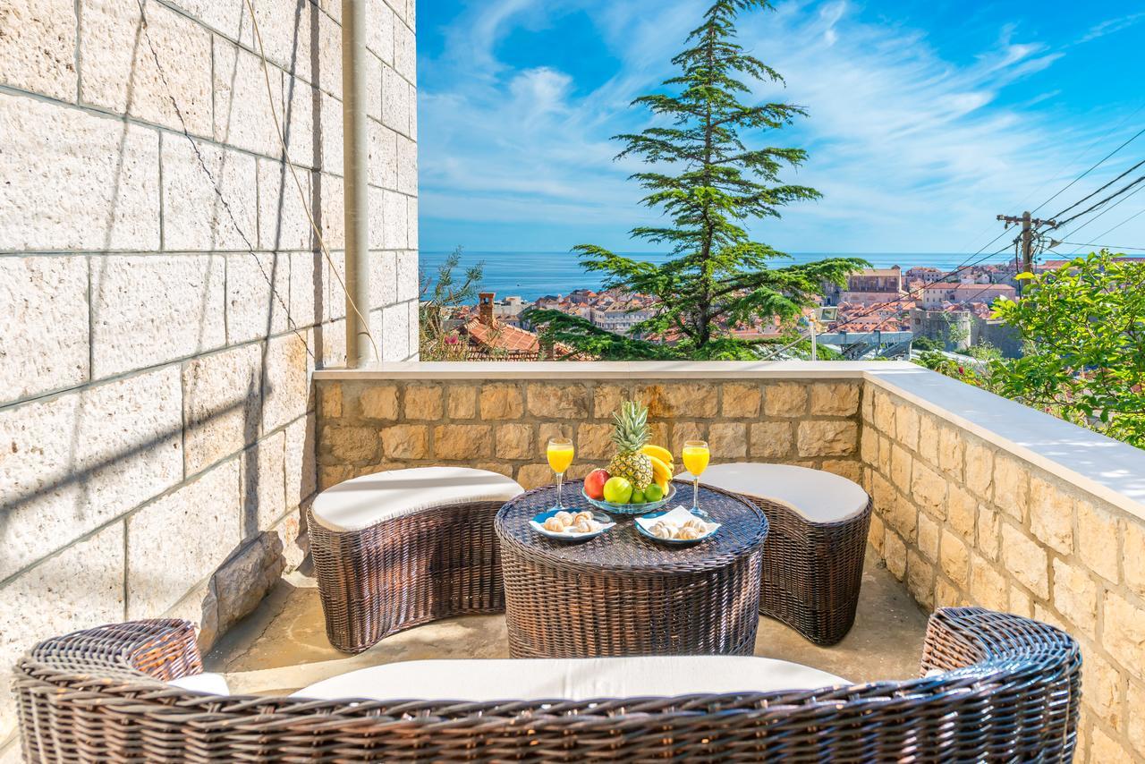 Sea View Apartments Magnolia Dubrovnik Extérieur photo