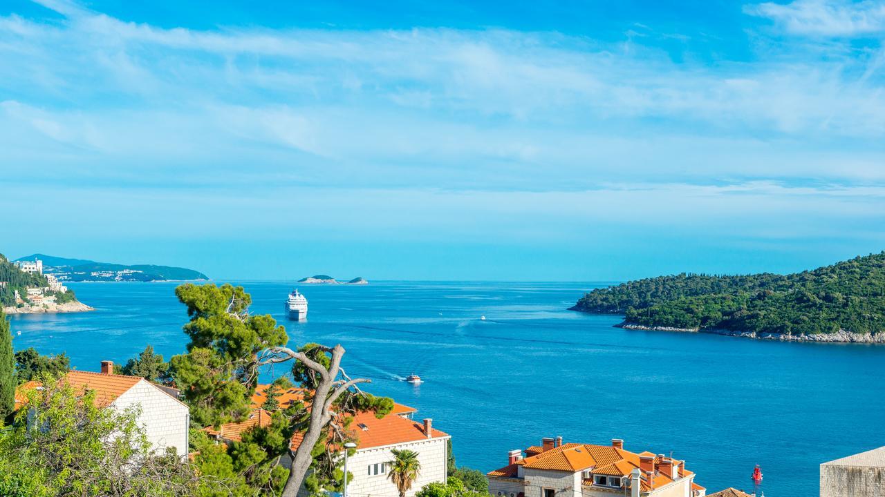 Sea View Apartments Magnolia Dubrovnik Extérieur photo